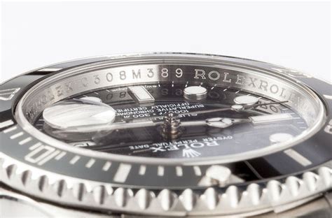 numeri seriali rolex submariner|rolex serial number inside bezel.